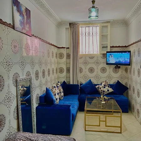 Ferienwohnung Dar El Omari Rabat Exterior foto