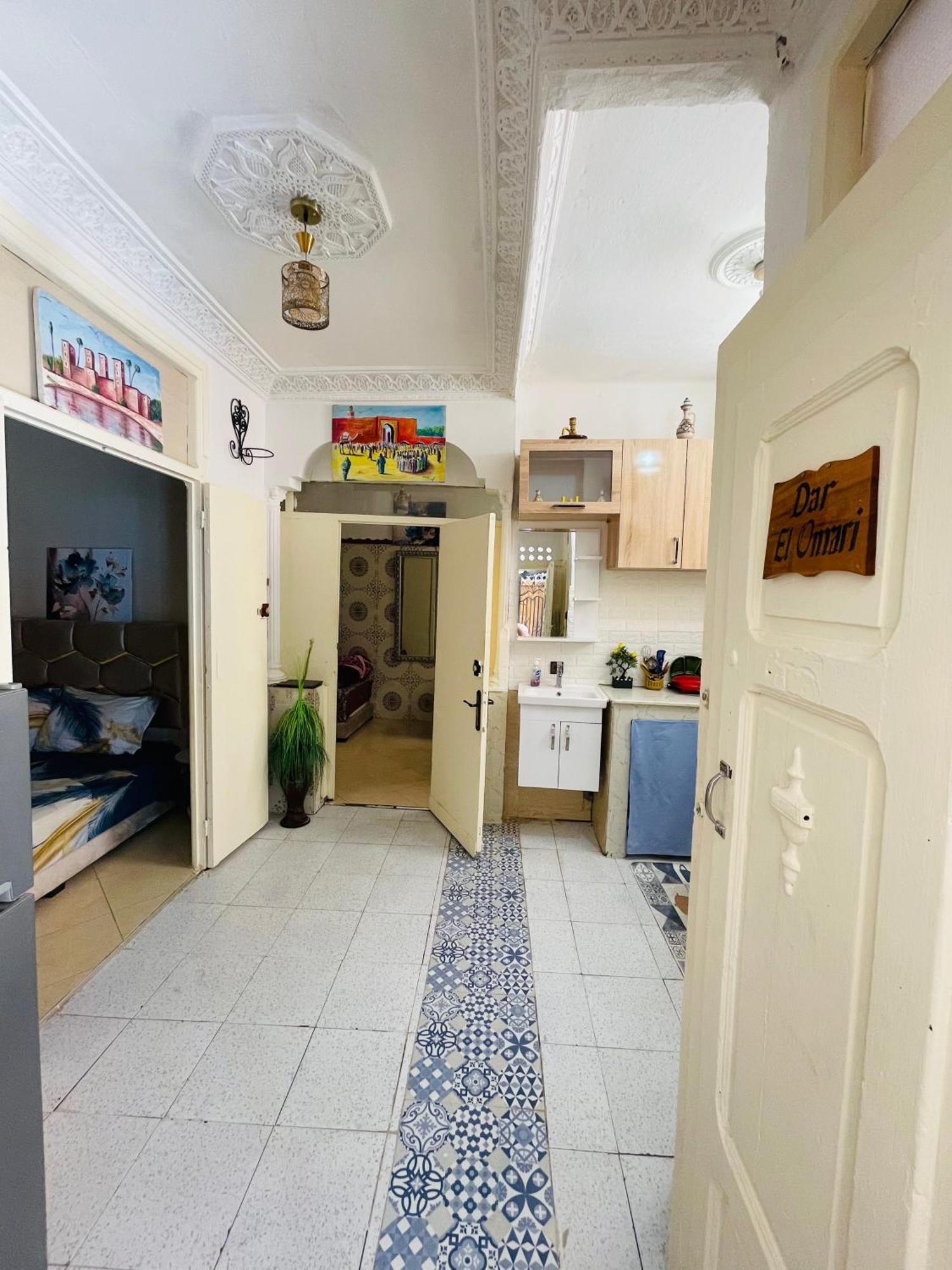 Dar El Omari Apartment *